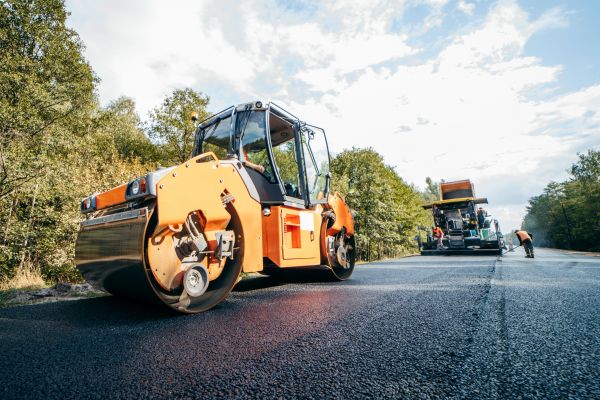 Asphalt Pavement Service in Matthews