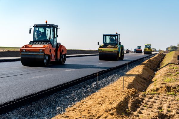 Asphalt Paving in Matthews