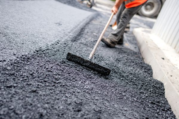 Chip And Seal Paving in Matthews