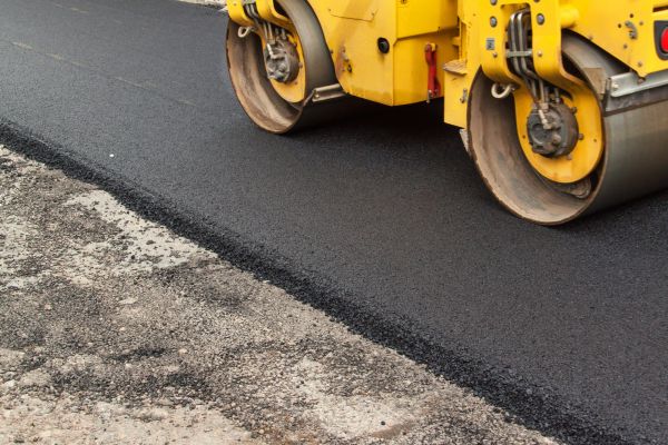 Driveway Asphalt Paving in Matthews