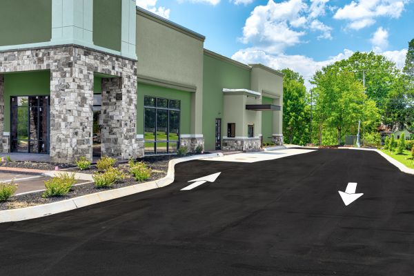 Pavement Service in Matthews