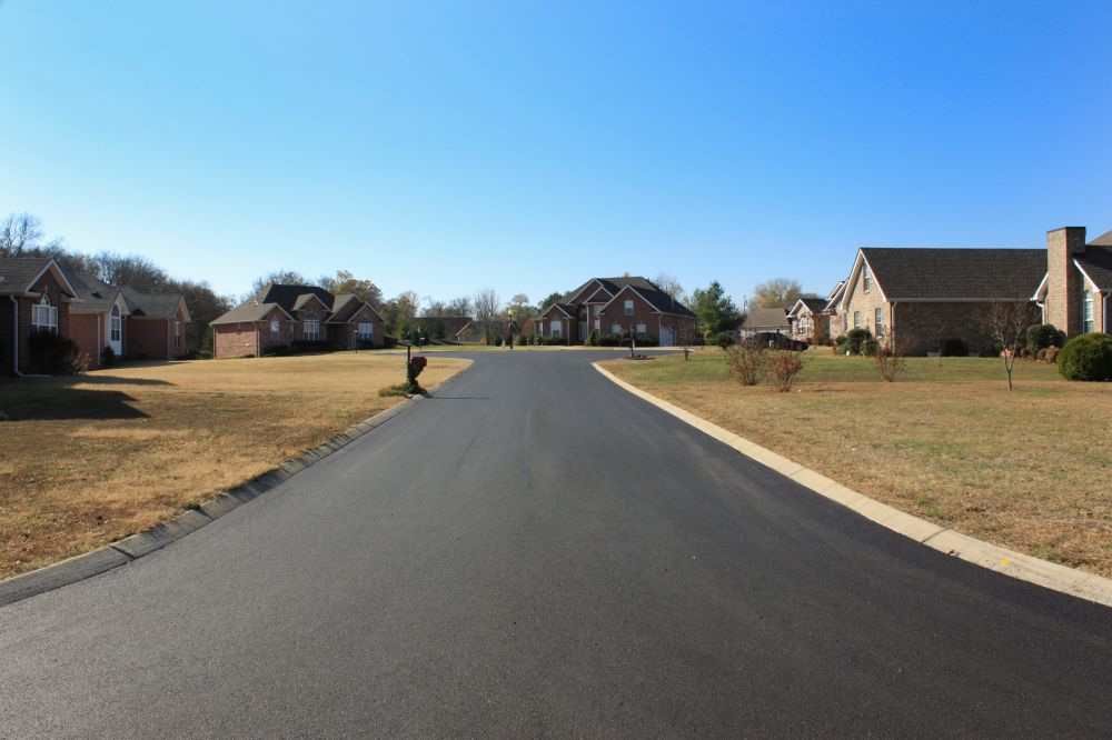 Road Paving Service in Matthews
