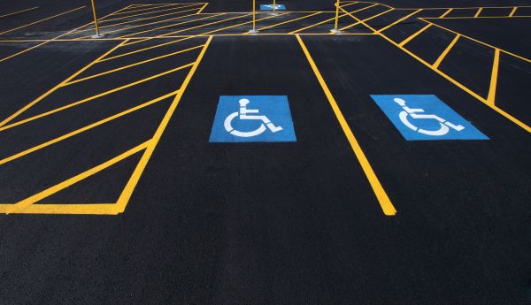 Commercial Paving in Matthews