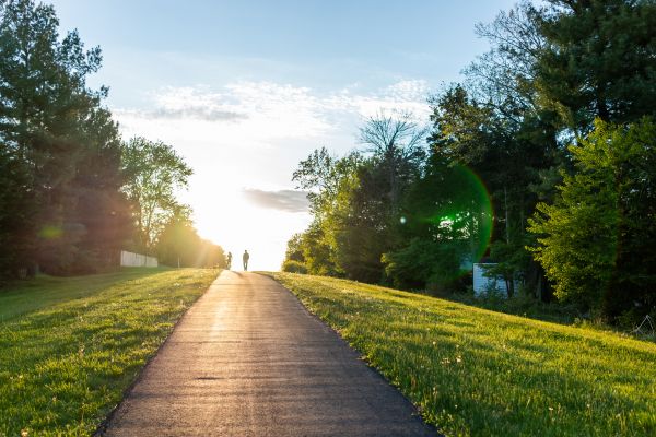 Asphalt Pathway Installation in Matthews