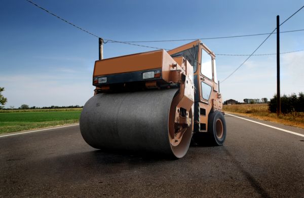 Street Paving in Matthews