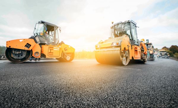 Asphalt Paving Installation in Matthews