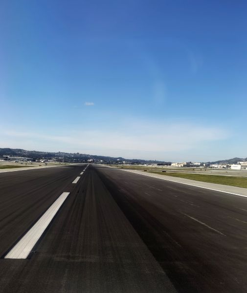 Airport Paving in Matthews