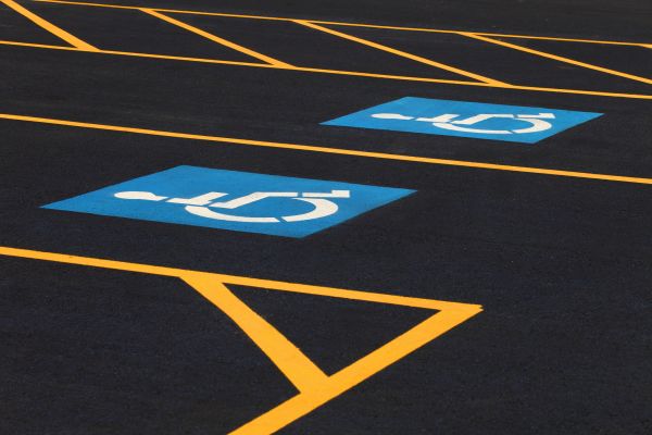 Parking Lot Renovation in Matthews