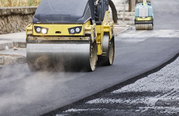 Tarmac Paving in Matthews