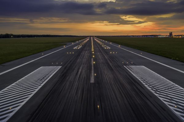 Runway Paving in Matthews