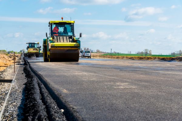 Asphalt Overlay Installation in Matthews
