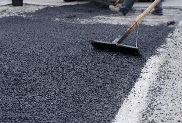Pavement Replacement in Matthews