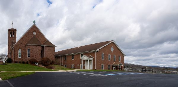 Church Parking Lot Repair in Matthews