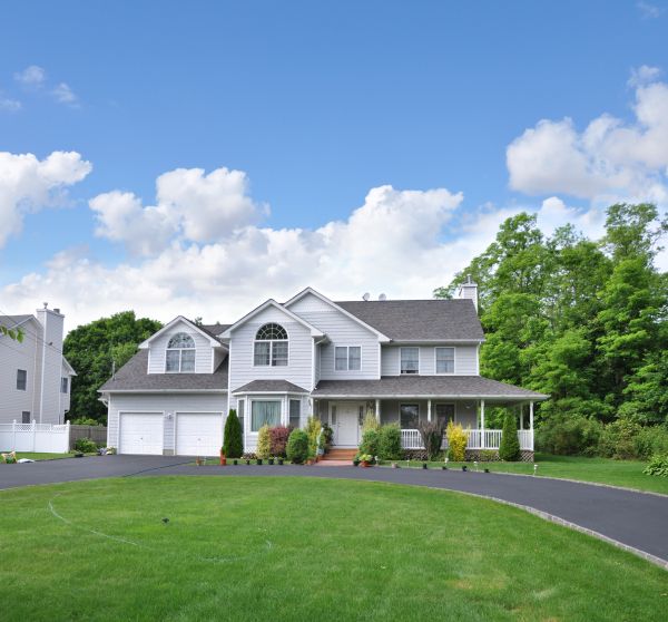 Driveway Blacktop Installation in Matthews