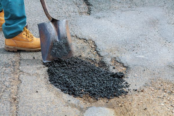 Potholes Repair in Matthews