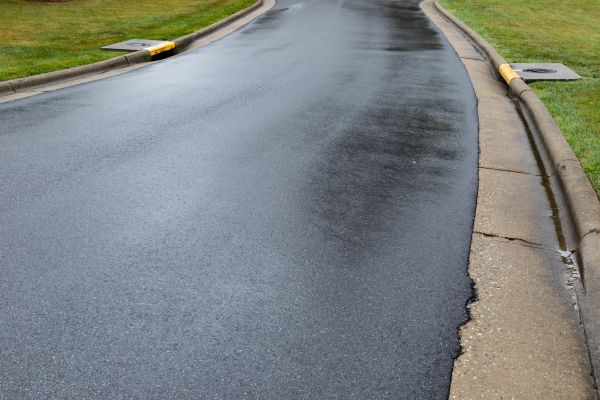 Driveway Asphalt Installation in Matthews