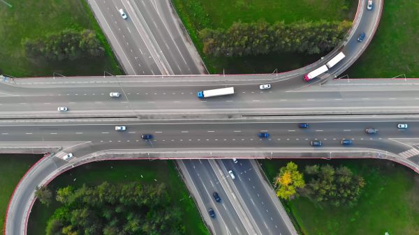 Highway Resurfacing in Matthews