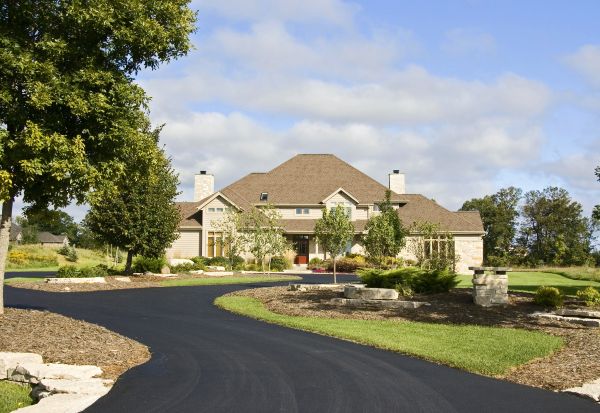 Paved Driveway Installation in Matthews