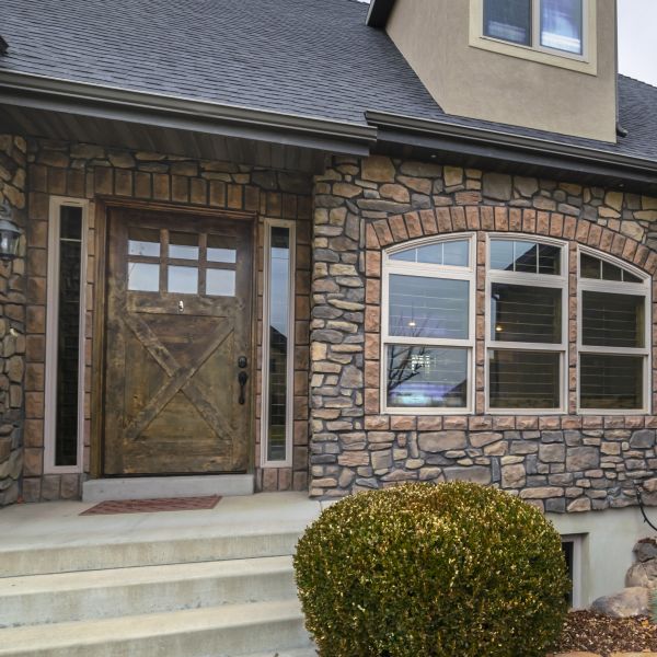 Entryway Paving in Matthews