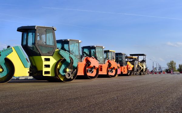 Parking Lot Asphalting in Matthews