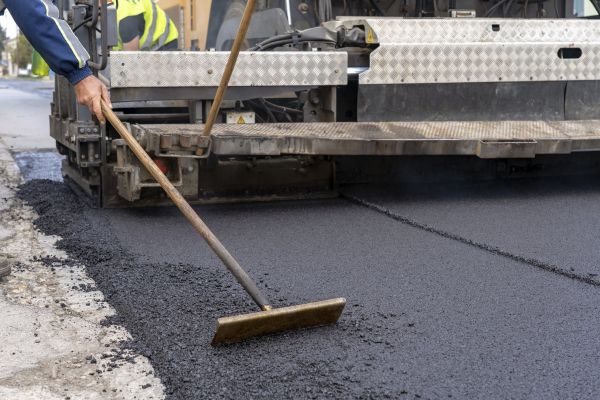 Tarmac Laying Service in Matthews