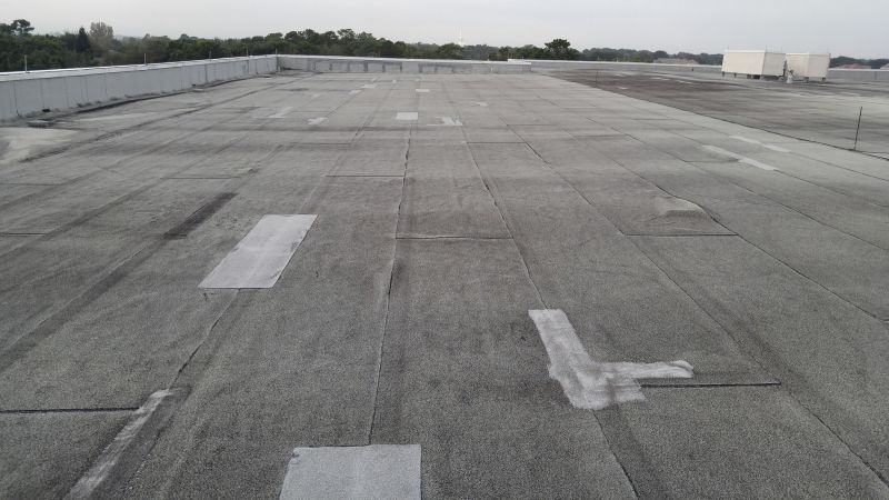 Airport Runway Repair