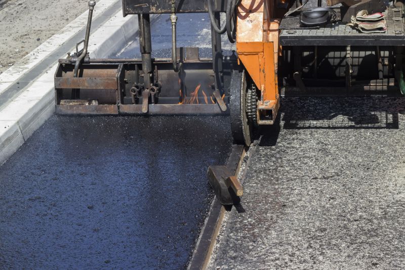 Industrial Asphalt Service